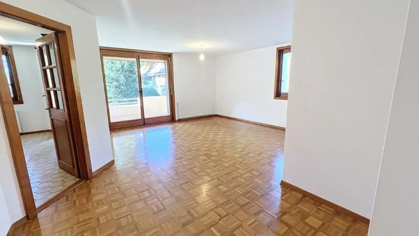 Apartment for rent - 1610 Oron-la-Ville