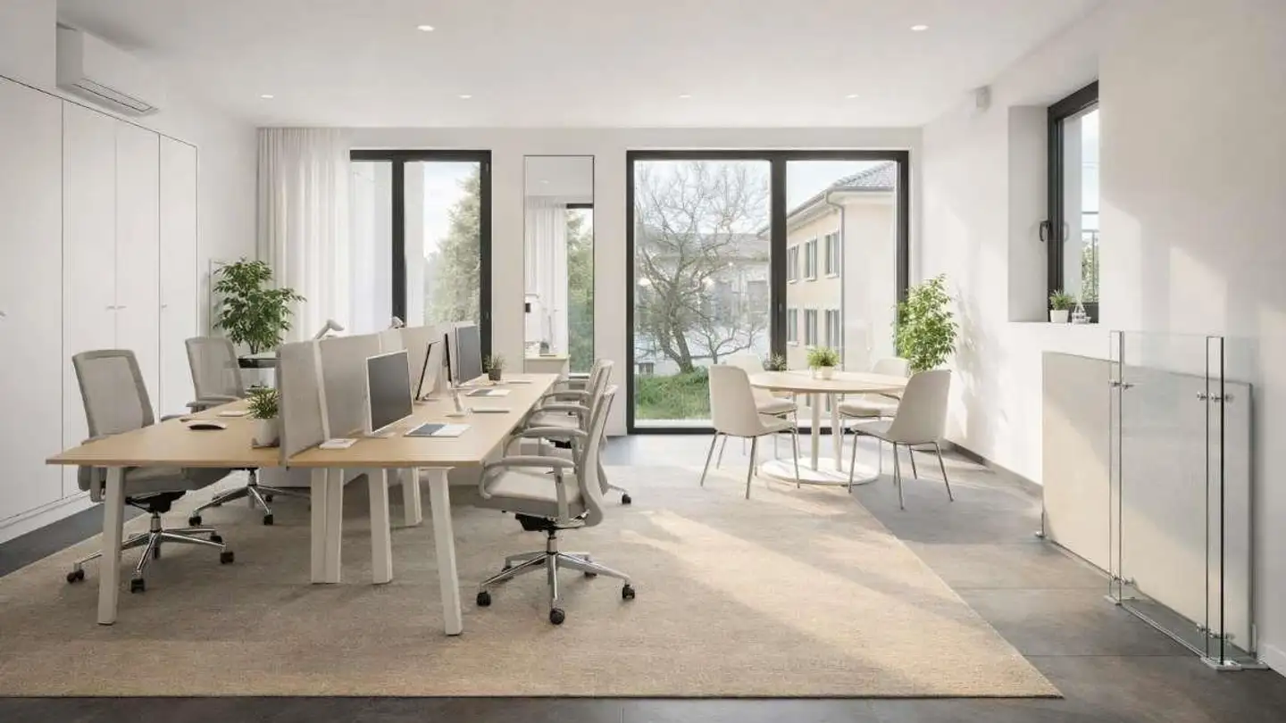 Spazio ufficio in vendita - Via Massagno, 6900 Lugano