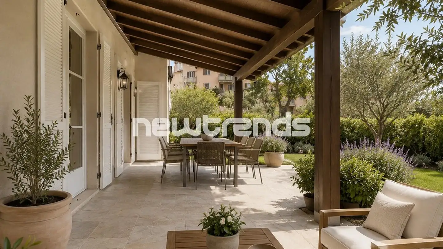 Casa bifamiliare in vendita - 6925 Gentilino - Foto 4
