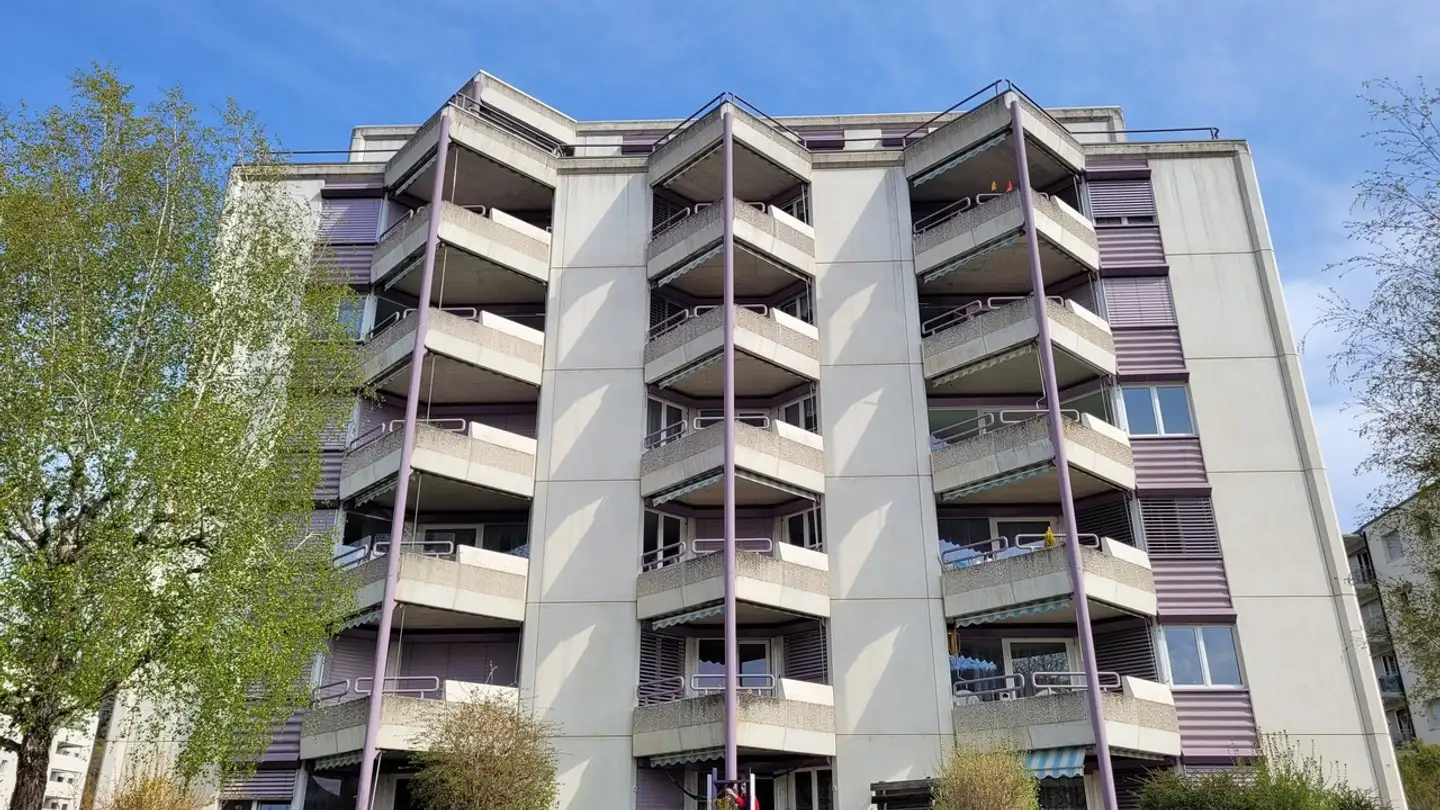 Wohnung mieten - Rue Des Longs Champs 22, 2854 Bassecourt - Foto 4