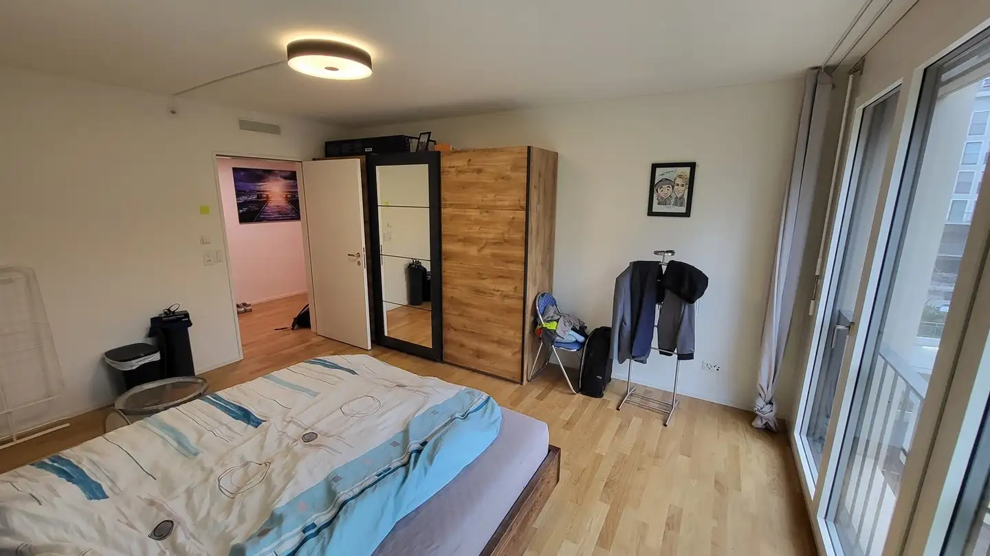 Single room for rent - Baumackerstrasse 46, 8050 Zürich