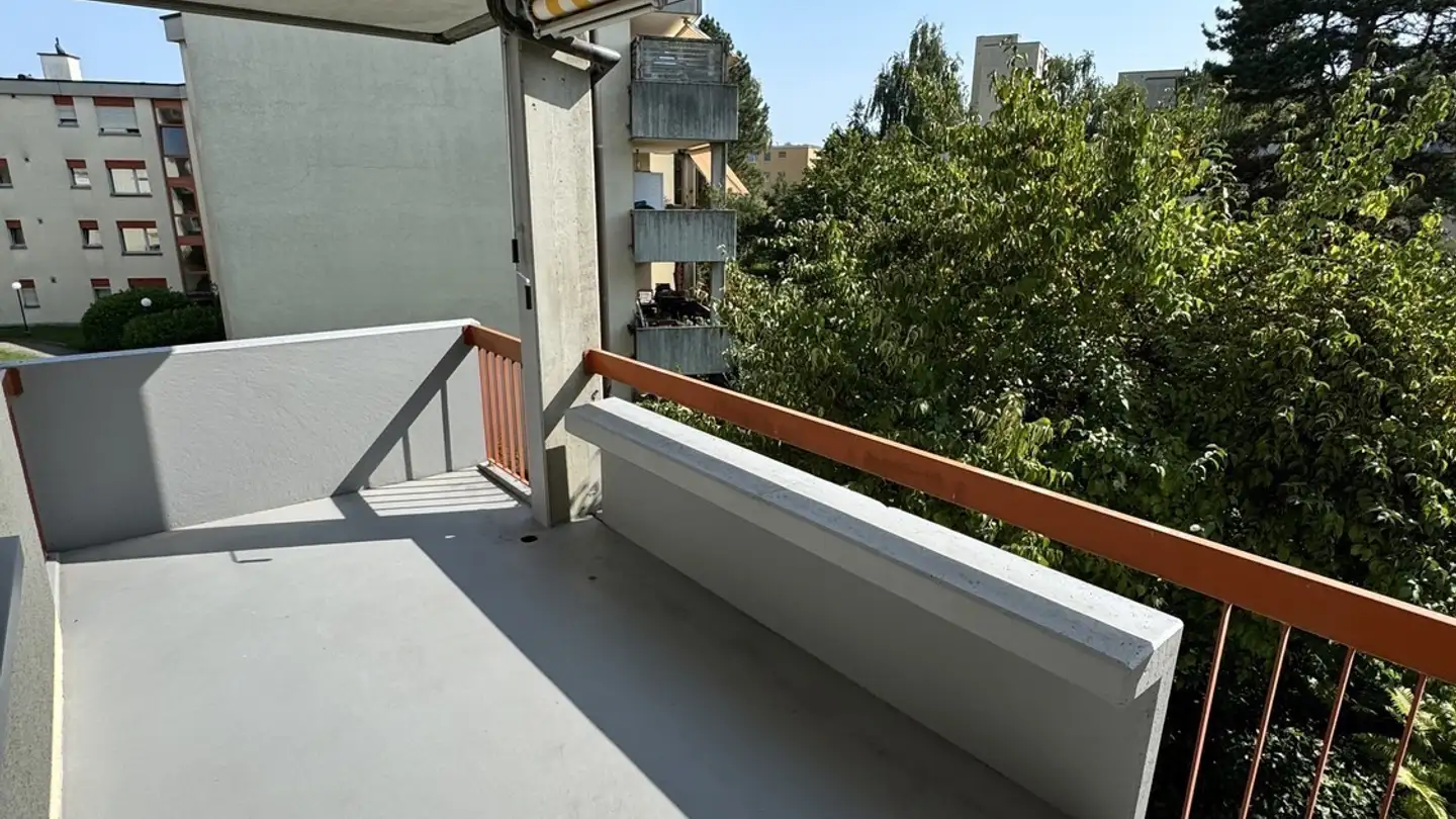 Single room for rent - Neunbrunnenstrasse 186, 8046 Zürich - Photo 4