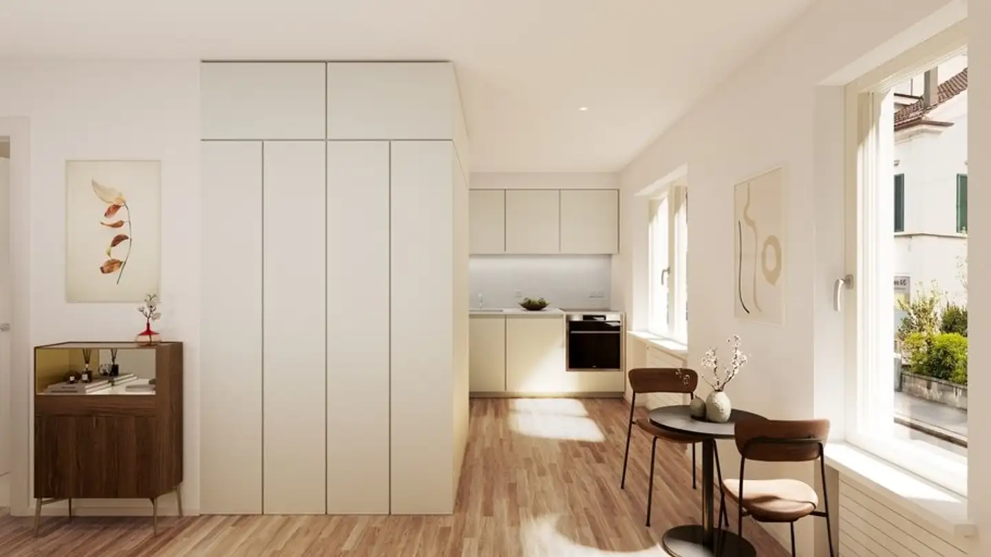 Appartamento in affitto - Schaffhauserstrasse 31, 8400 Winterthur - Foto 3