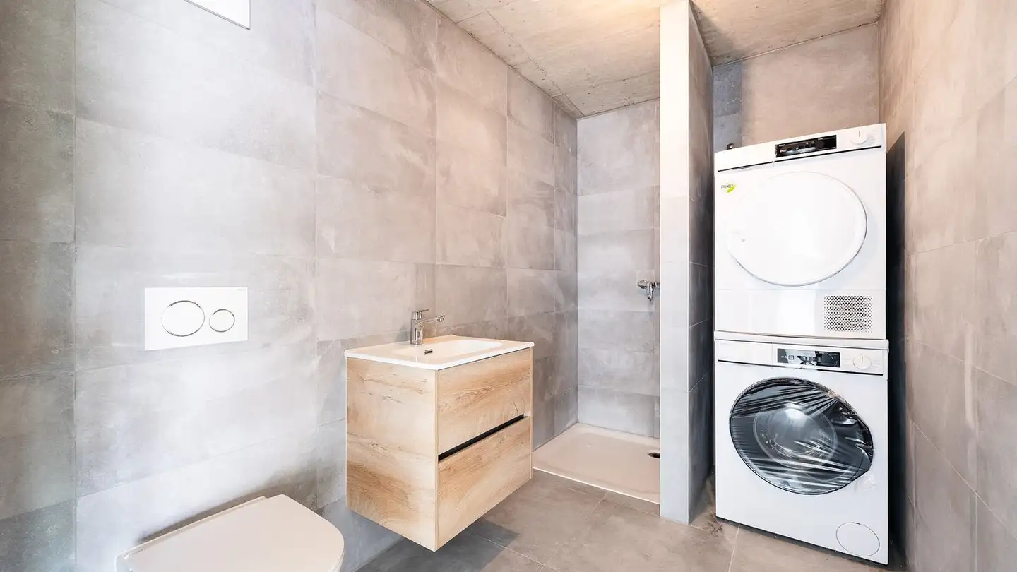 Wohnung mieten - Route De Fribourg 37, 1723 Marly - Foto 4