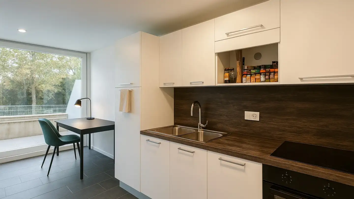 Appartamento in affitto - Rue Du Lac 93, 1020 Renens VD - Photo 3