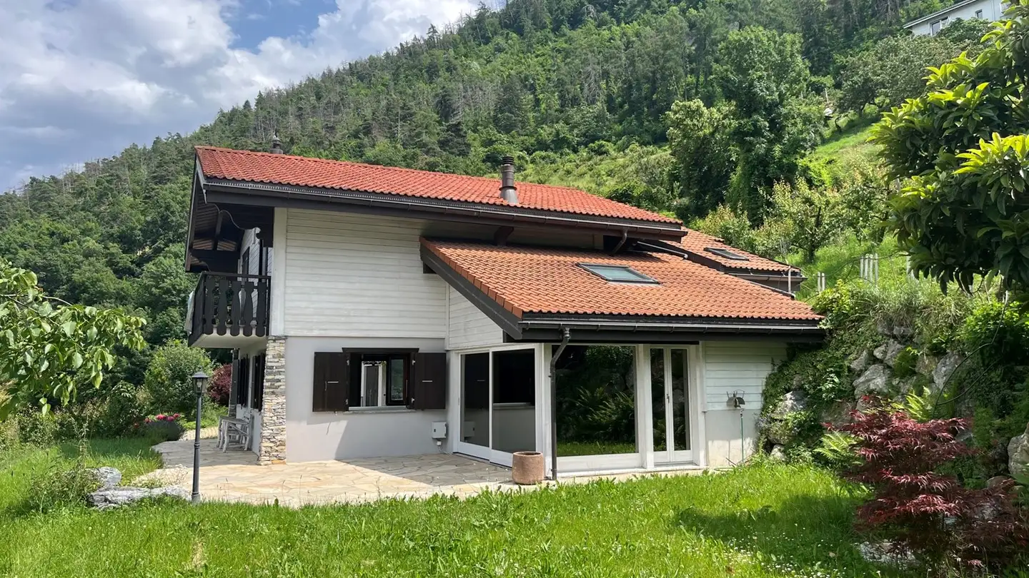 Villa à vendre - Bieudron, 1996 Bieudron (Nendaz) - Photo 2