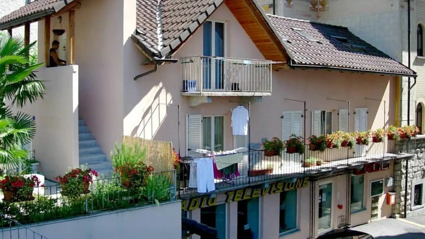 Apartment for rent - Via San Gottardo 79, 6648 Minusio - Photo 2