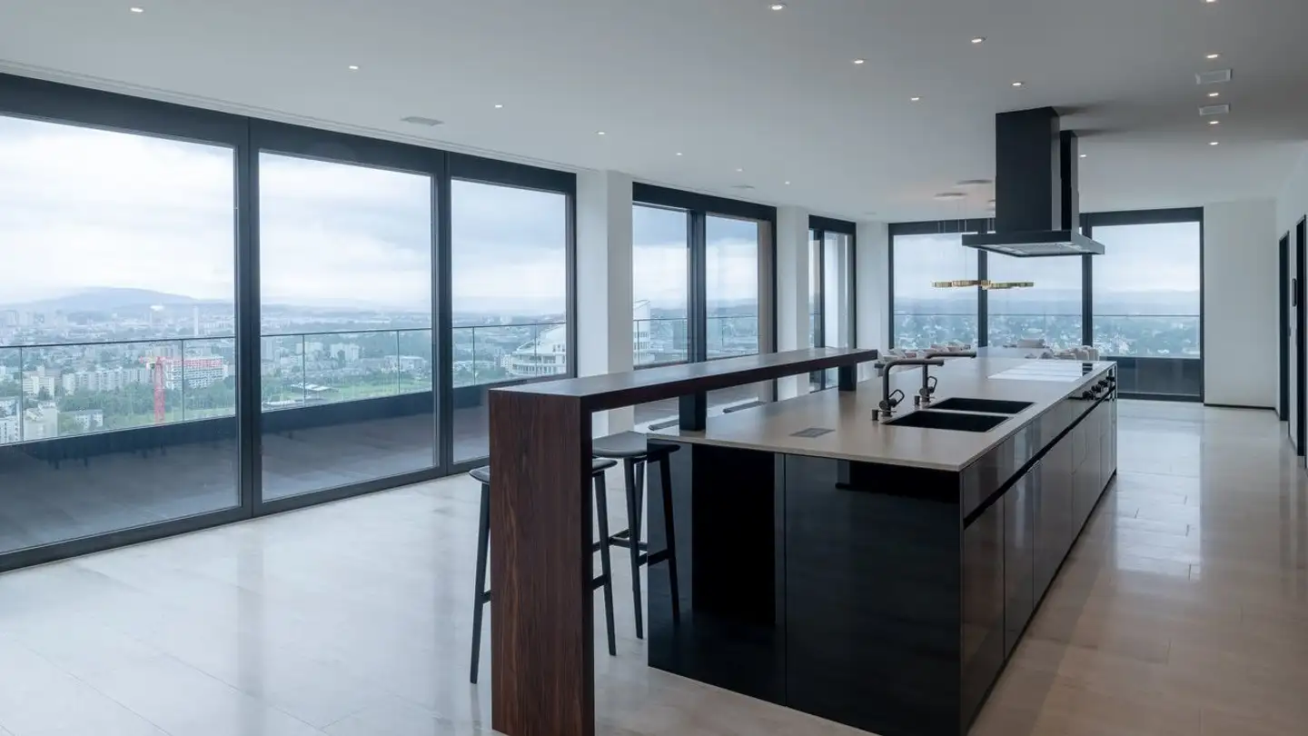 Attique à vendre - Sonnentalstrasse 15, 8600 Dübendorf - Photo 4