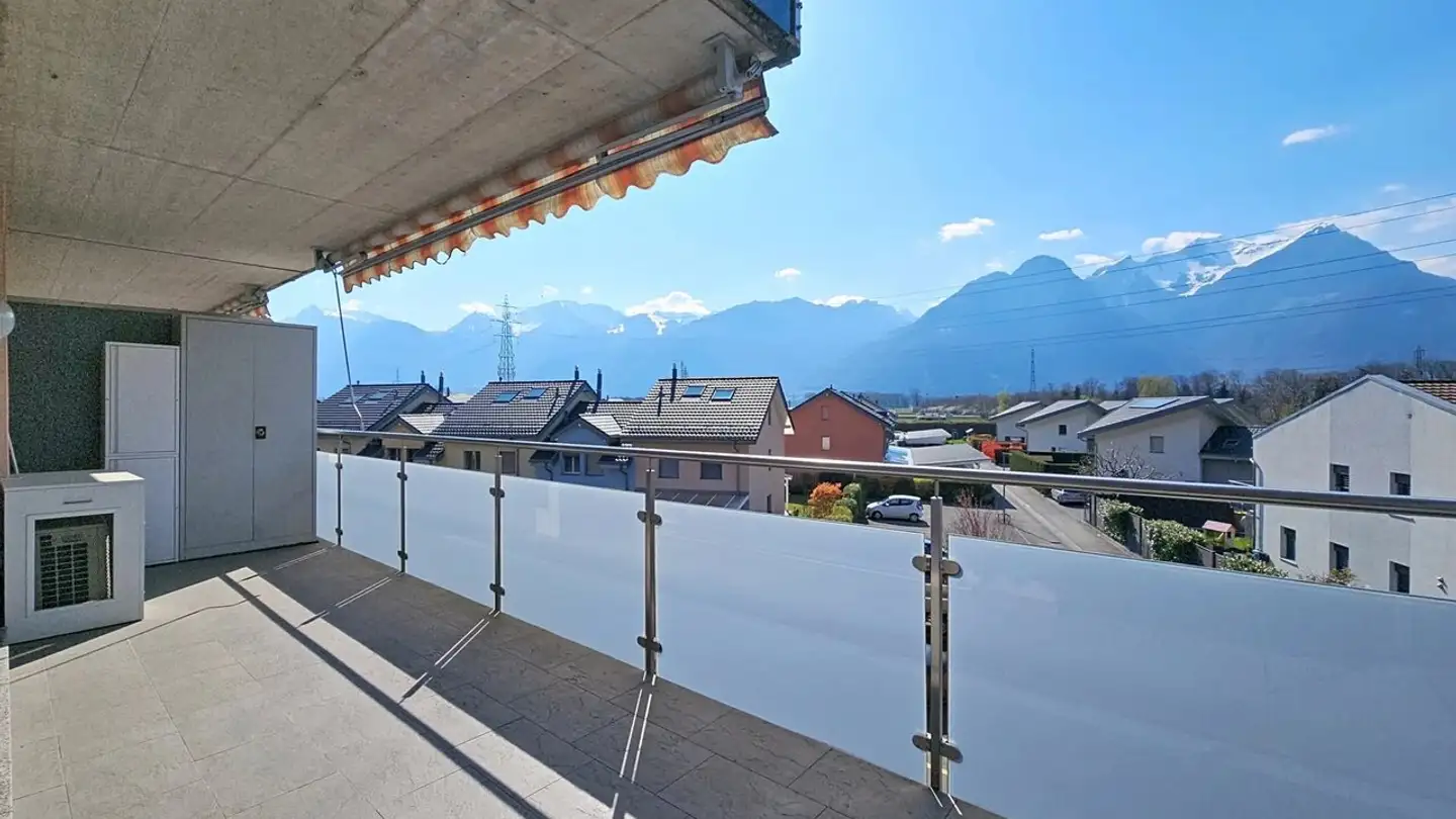 Appartement à vendre - 1852 Roche VD