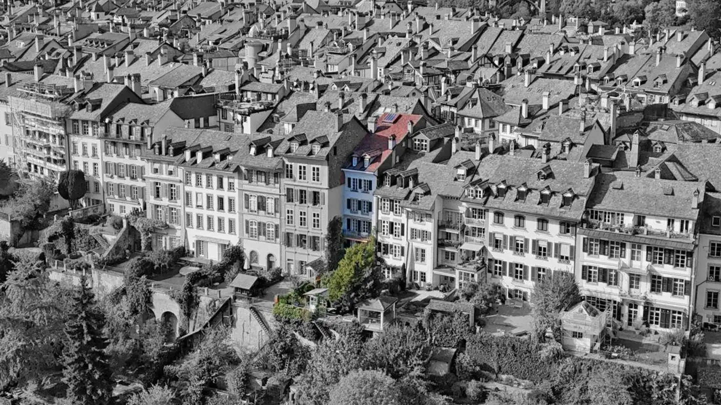 Appartement à vendre - Junkerngasse 15, 3011 Bern