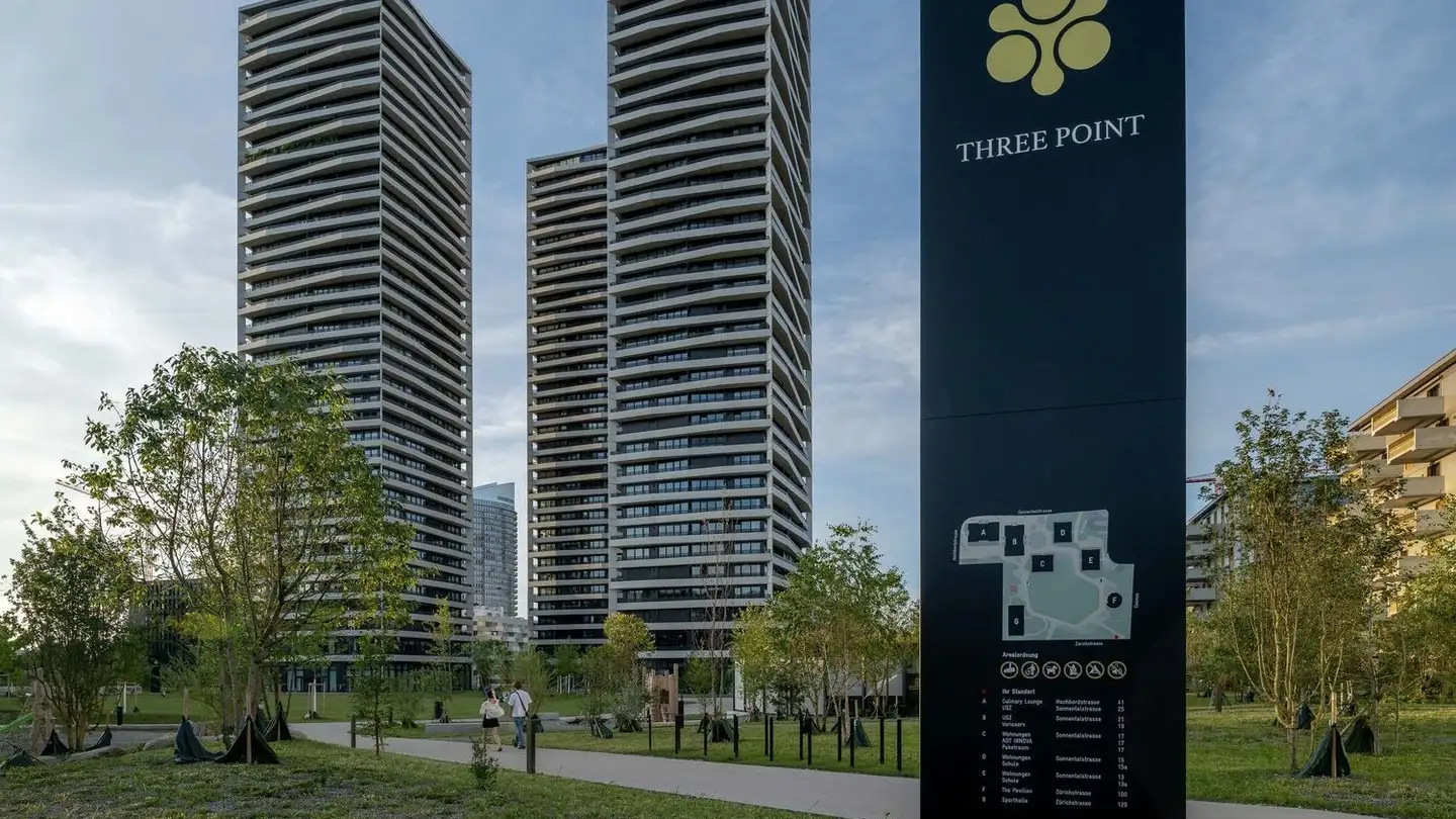 Attique à vendre - Sonnentalstrasse 15, 8600 Dübendorf - Photo 2