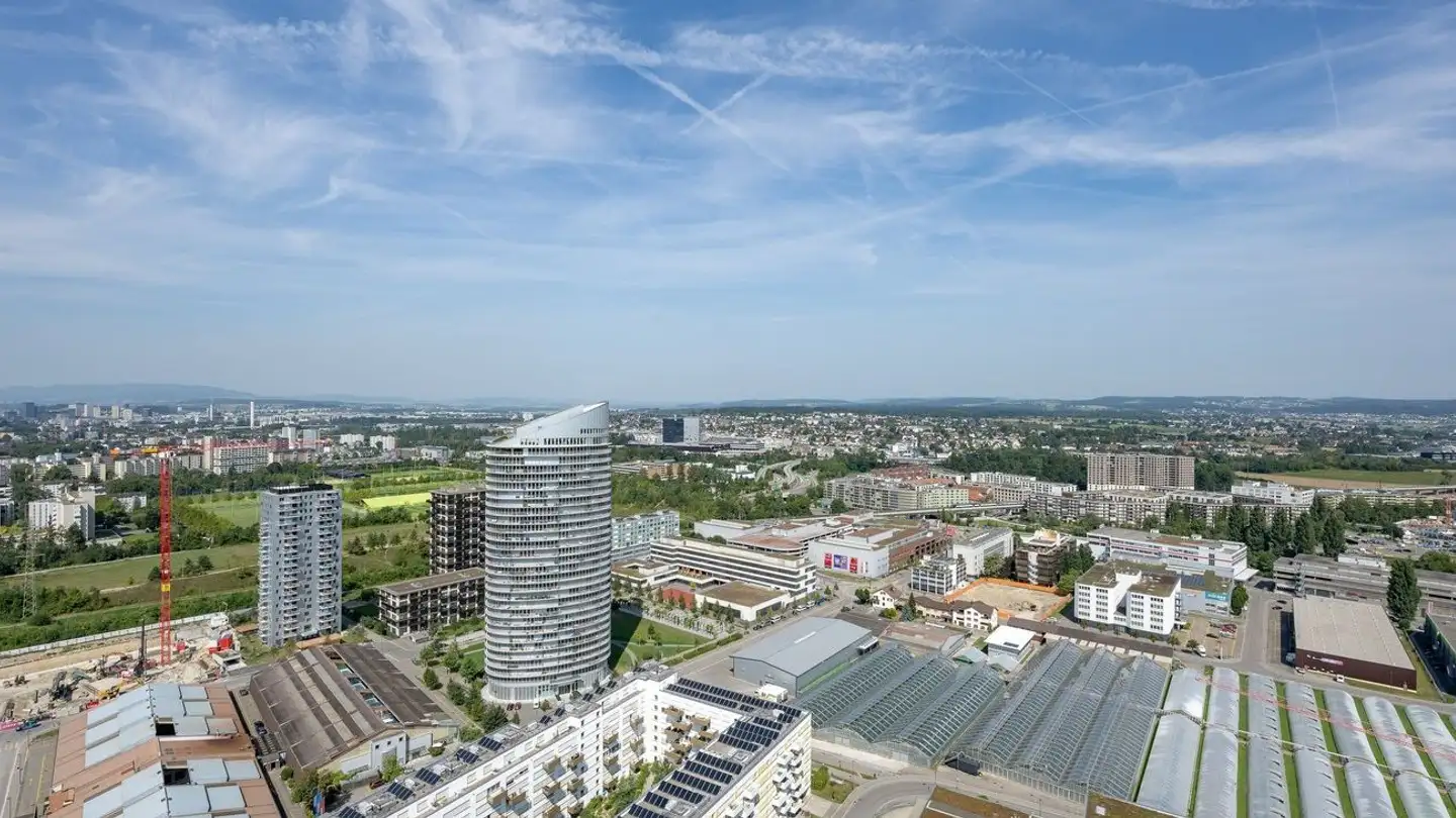 Attique à vendre - Sonnentalstrasse 15, 8600 Dübendorf - Photo 3