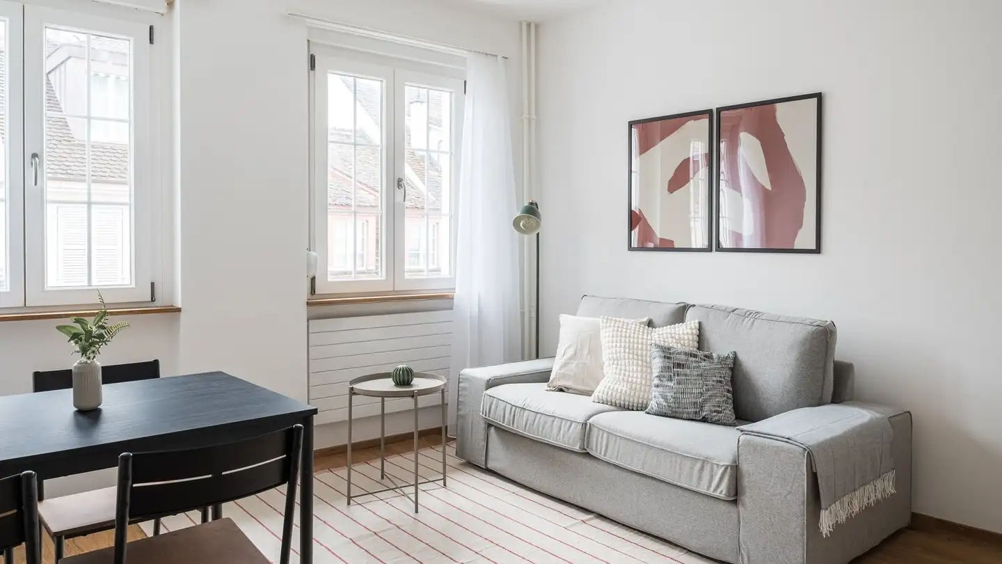 Appartamento in affitto - Rheingasse 25, 4058 Basel - Foto 2