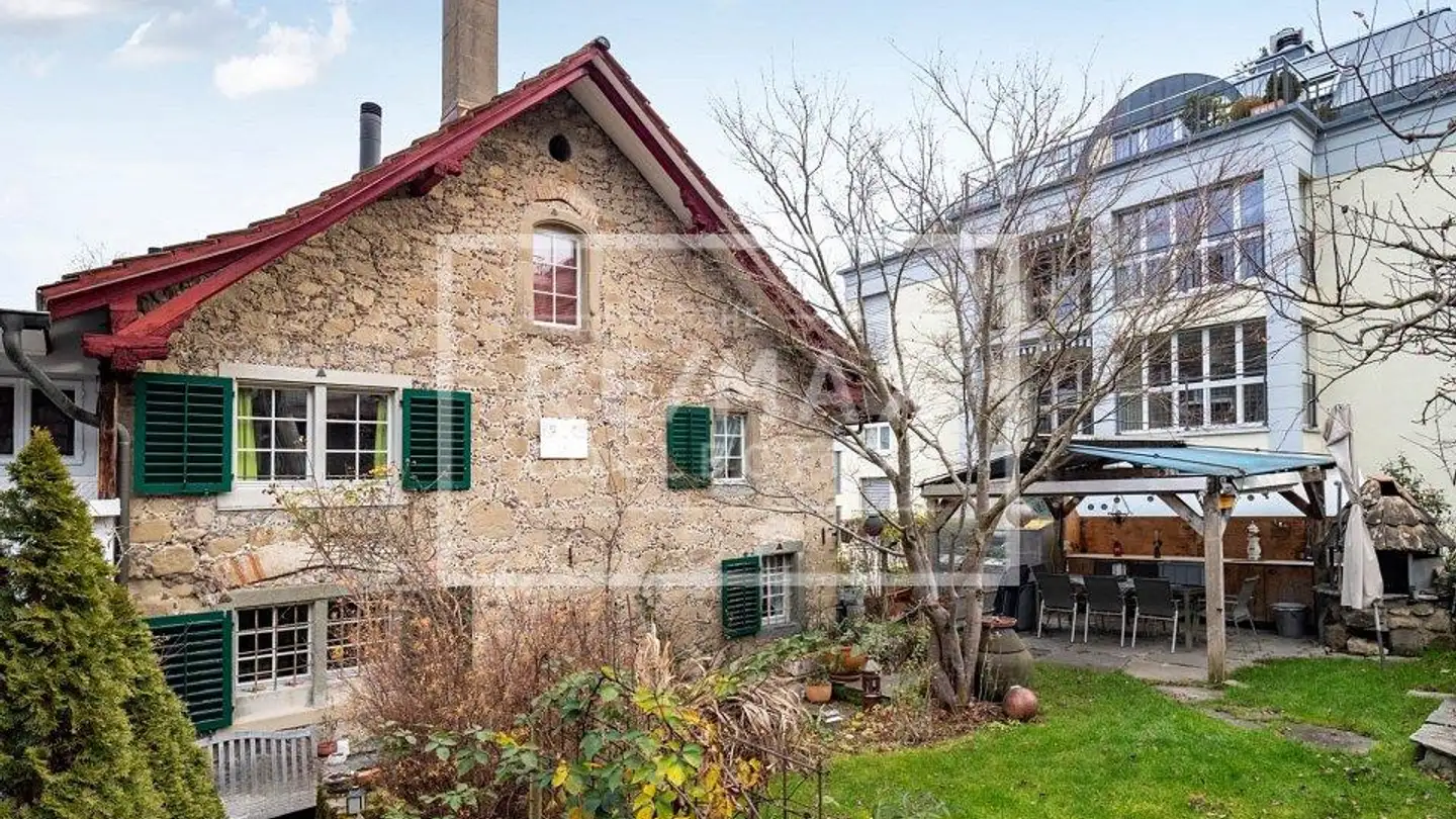 Maison individuelle à vendre - Bergstrasse 25, 8810 Horgen - Photo 4