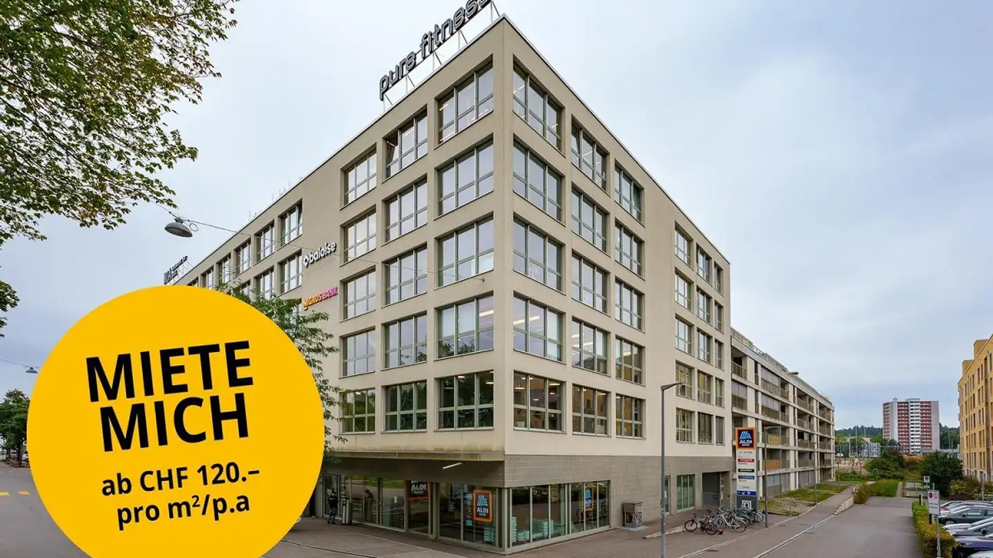 Arztpraxis mieten - Murtenstrasse 143, 3008 Bern