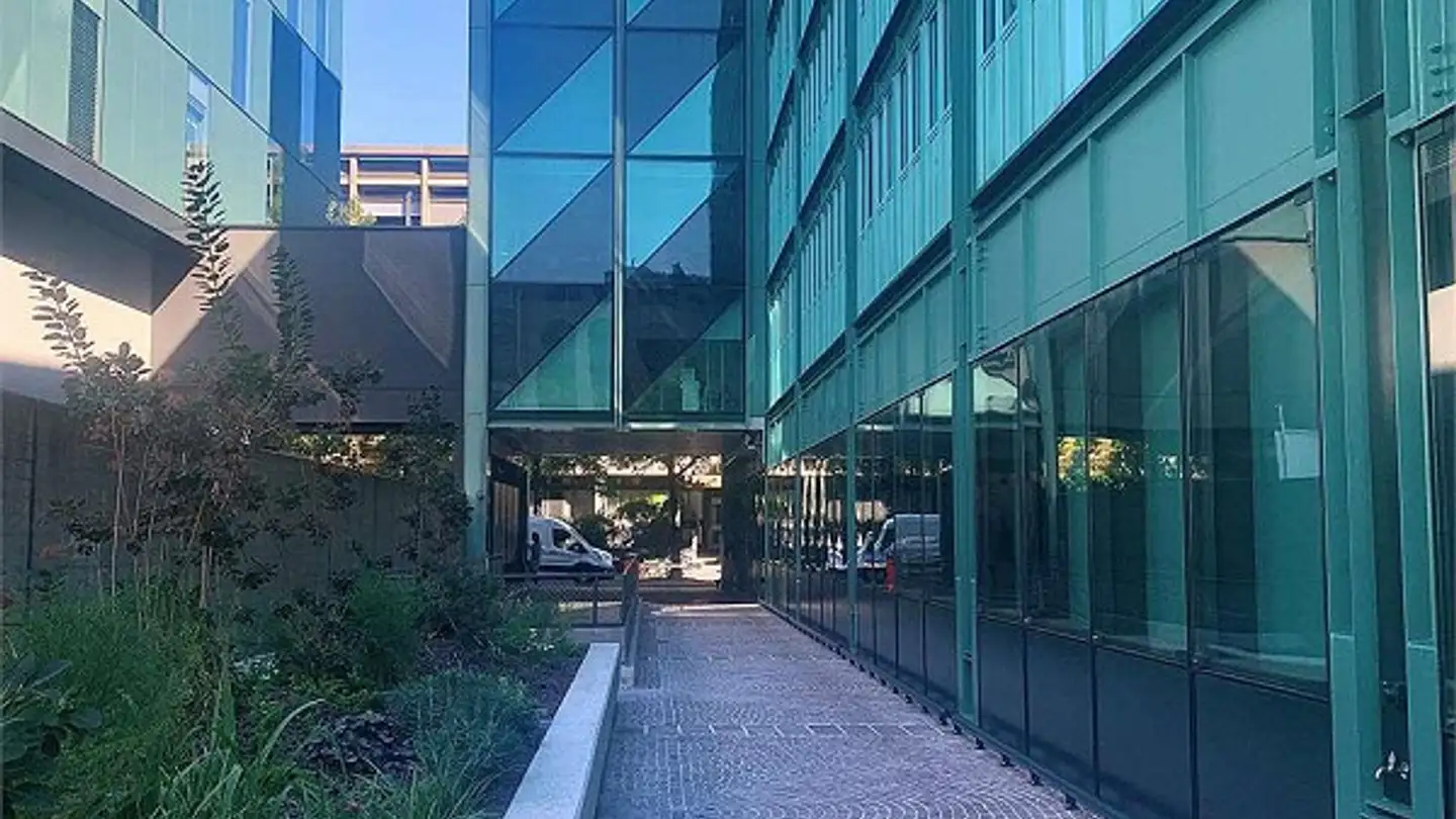 Office space for rent - Via Pretorio, 6900 Lugano