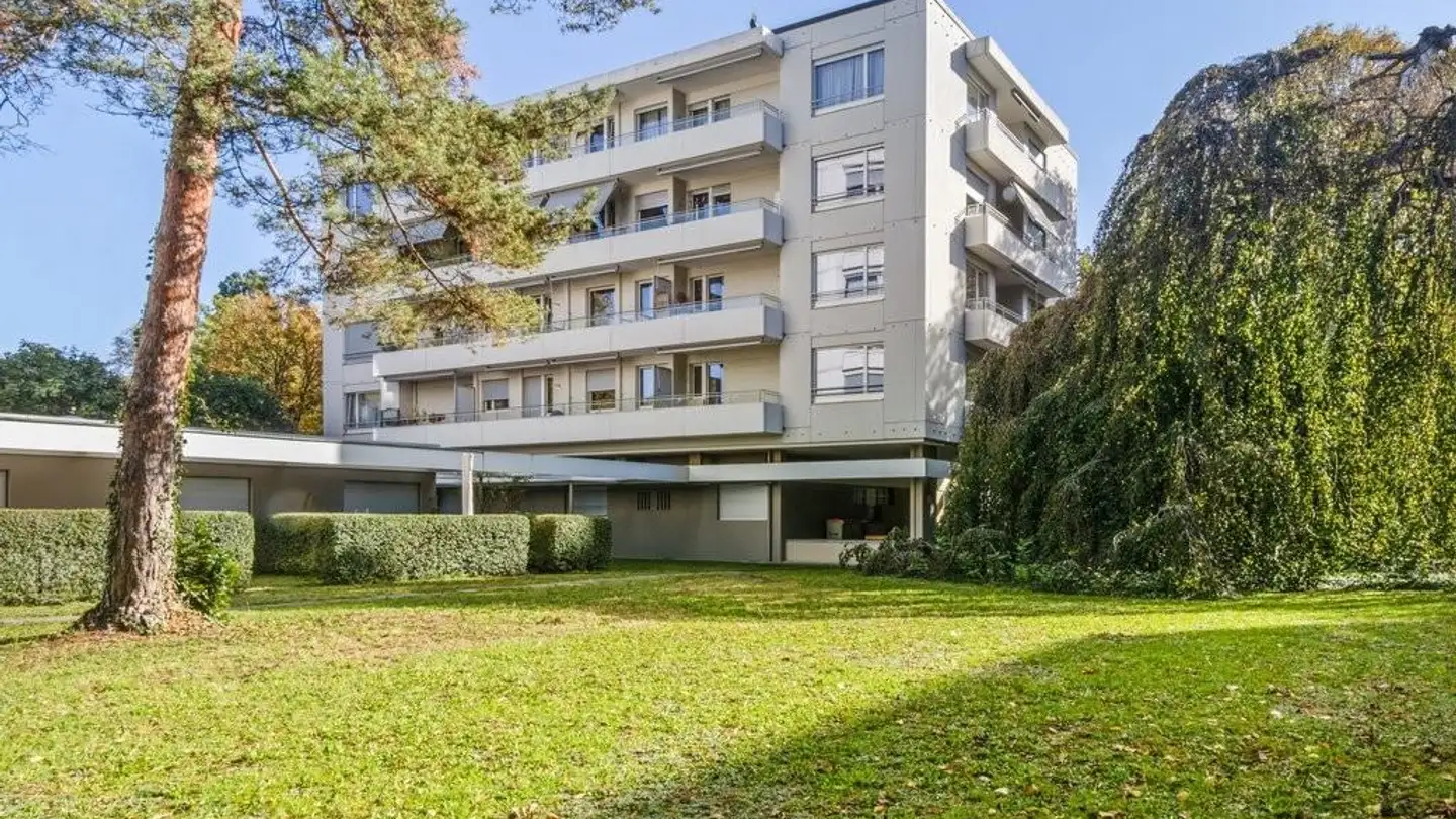 Apartment for rent - Gellertstrasse 28, 4052 Basel