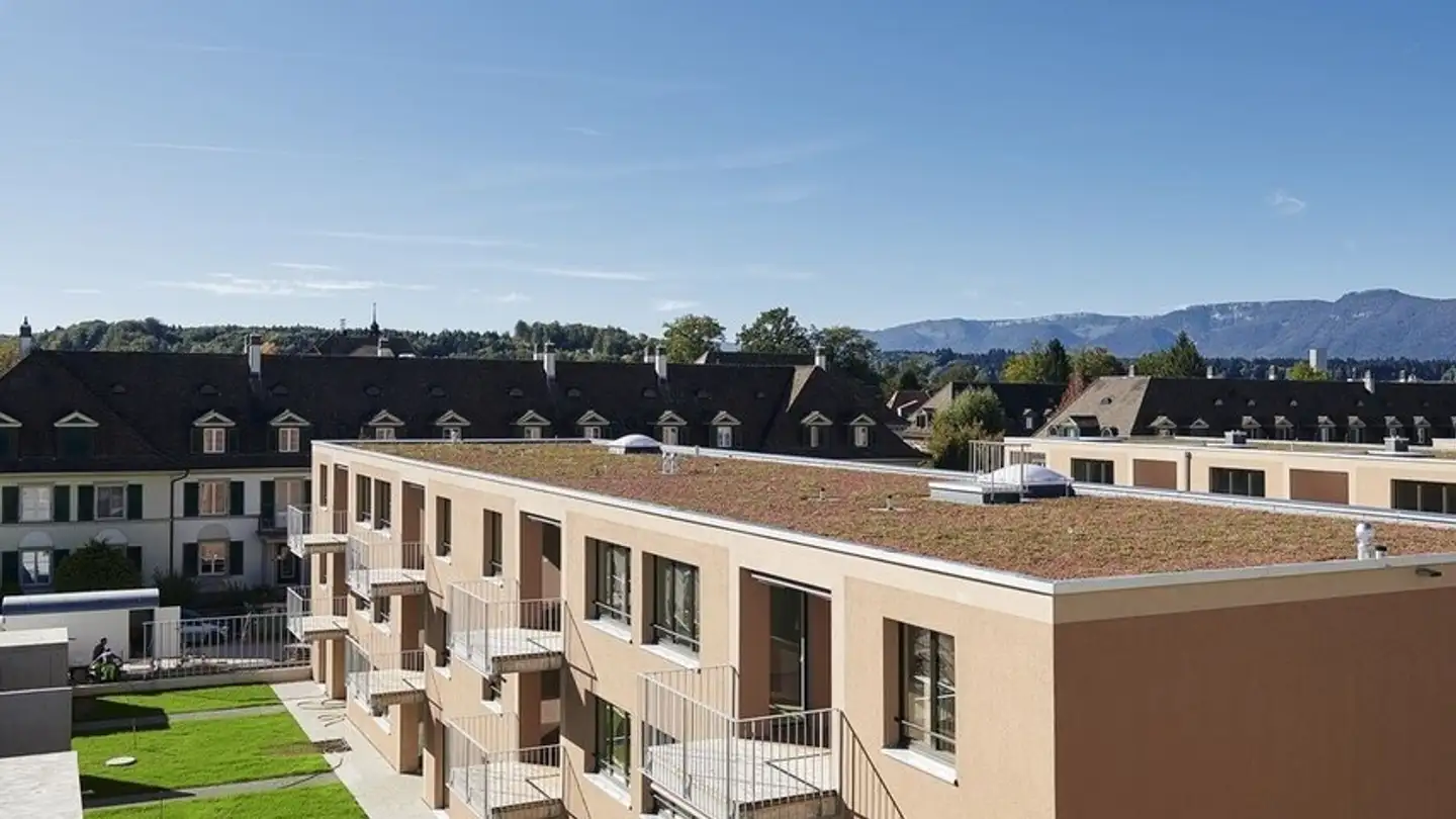 Apartment for rent - Mühlackerstrasse 2, 4563 Gerlafingen