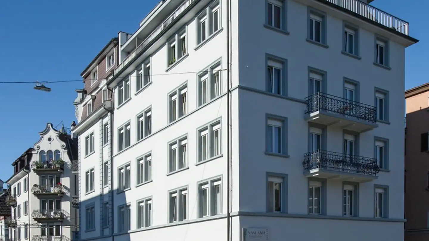 Wohnung mieten - Voltastrasse 2, 6005 Luzern