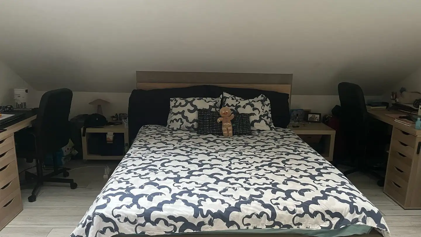 Single room for rent - 1266 Duillier