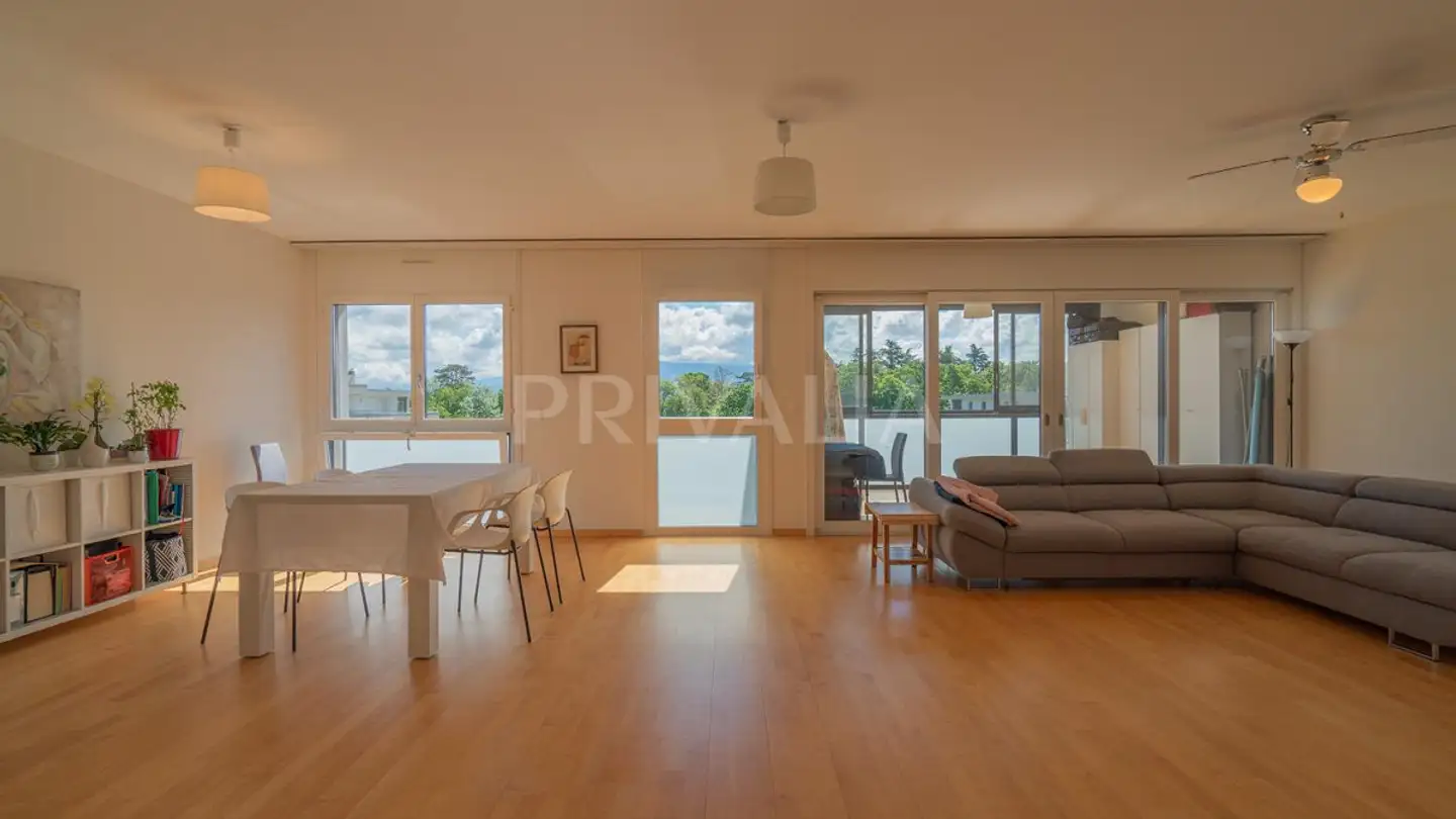 Appartamento in affitto - 1292 Chambésy