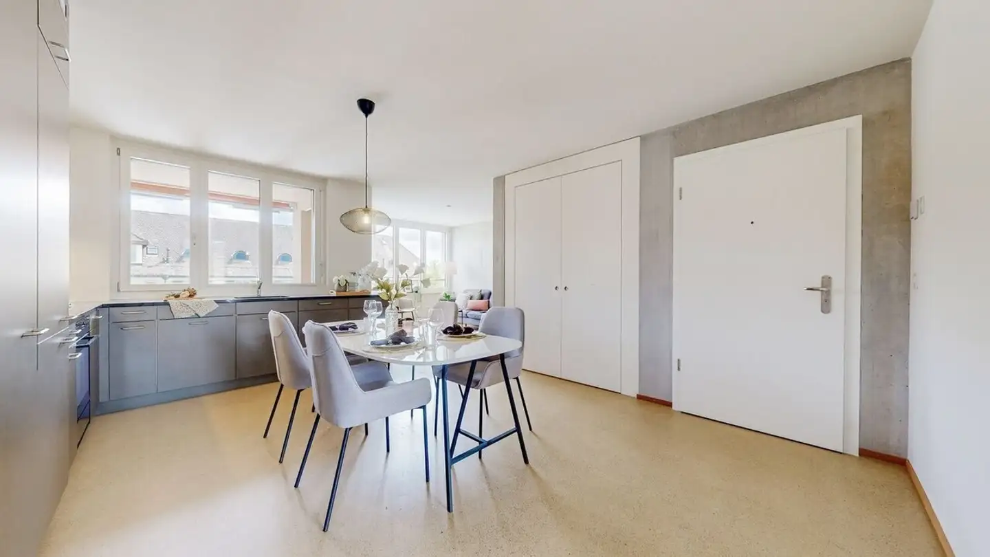 Apartment for rent - Mühlackerstrasse 2, 4563 Gerlafingen - Photo 2