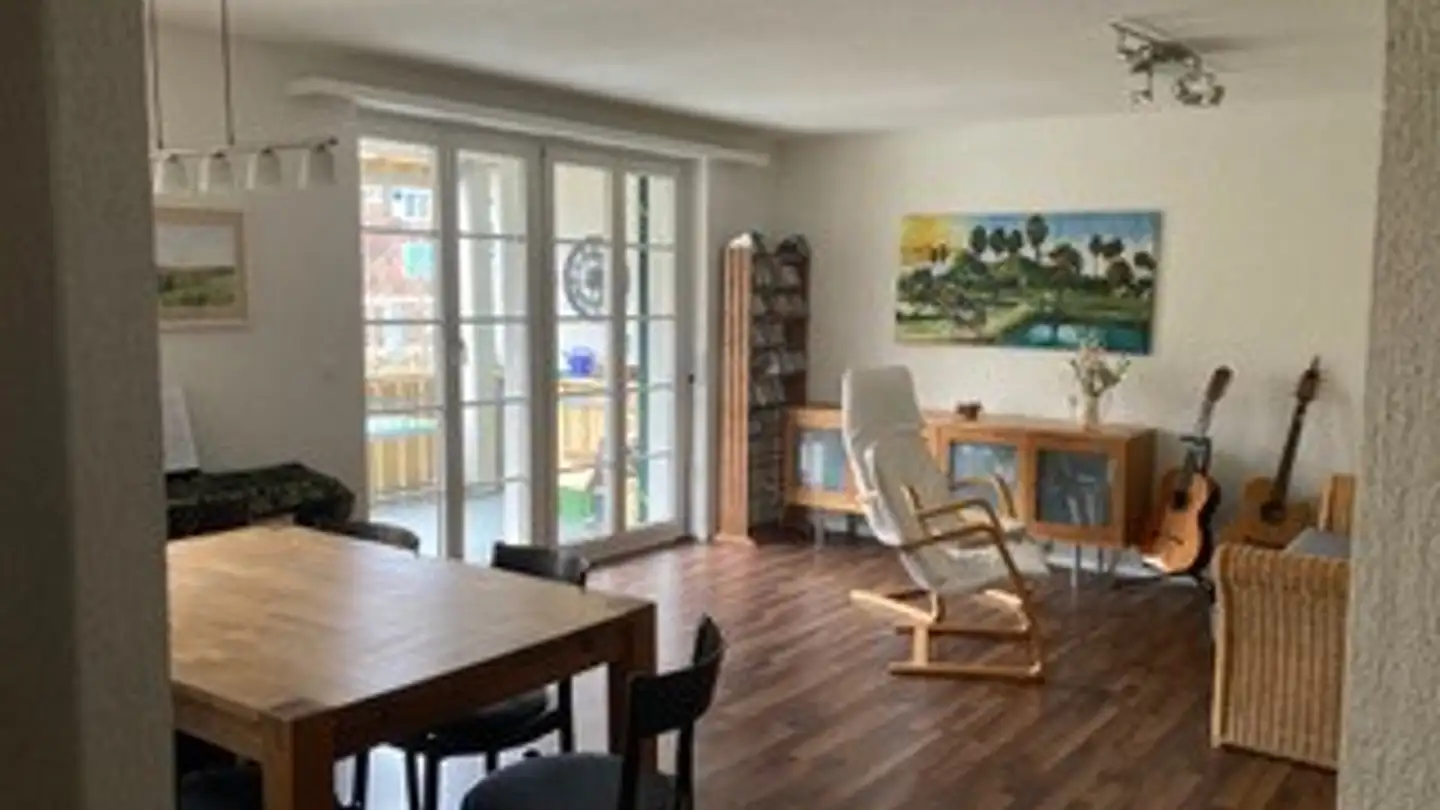 Apartment for rent - Seuzacherstrasse 108, 8474 Dinhard