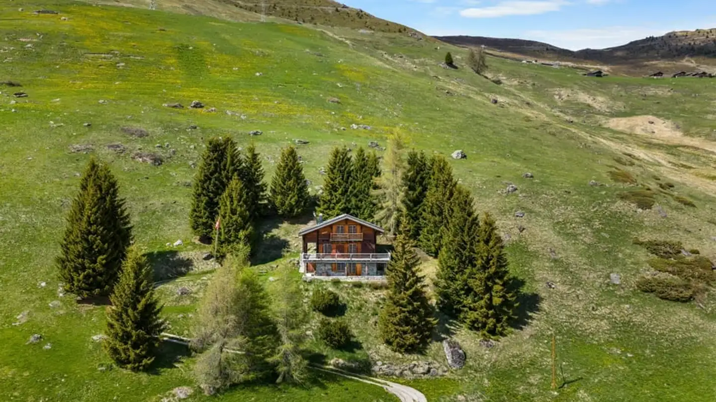 Chalet for sale - 1936 Verbier
