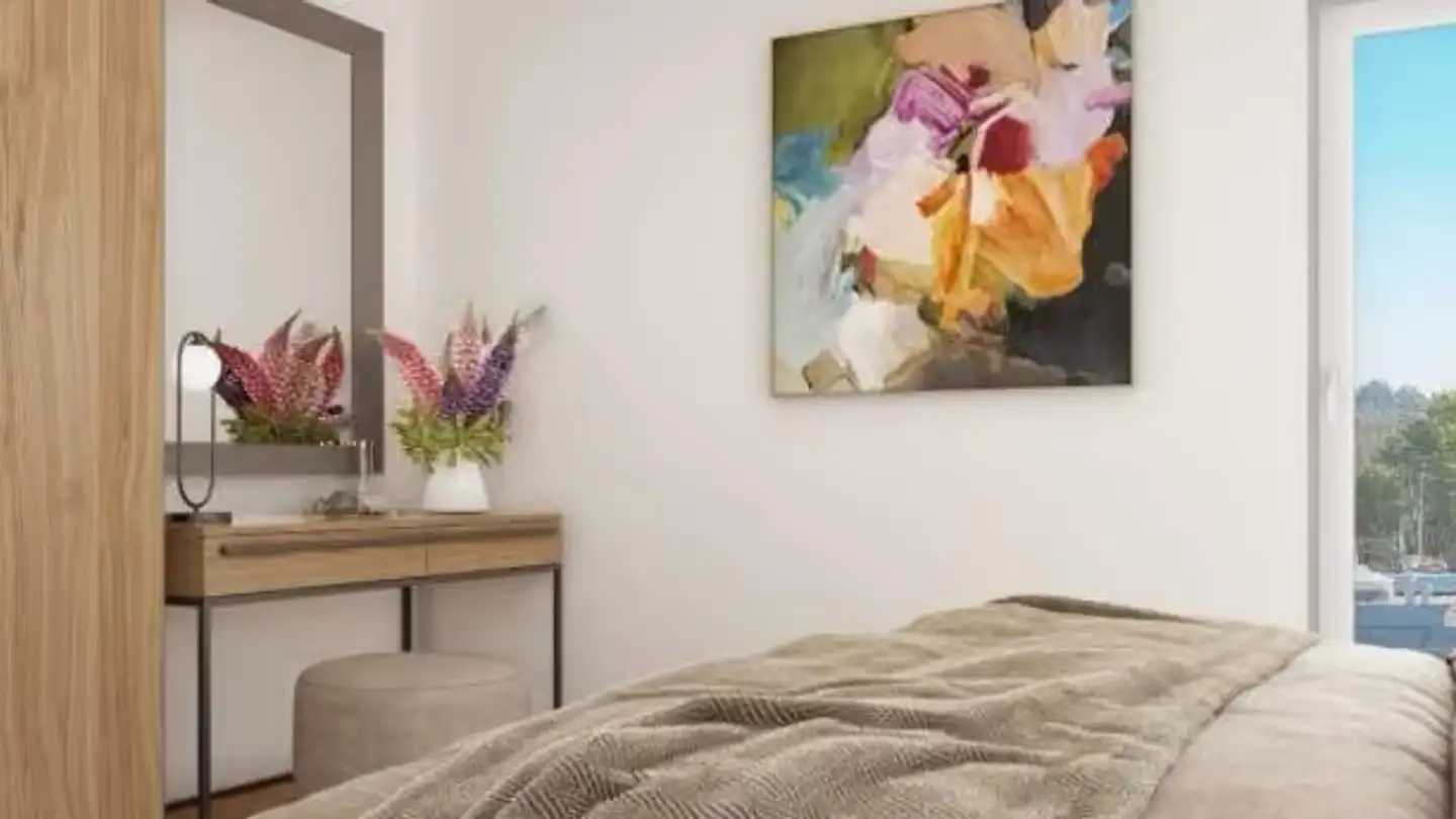 Apartment for rent - Route Saint-Nicolas-De-Flüe 10, 1700 Fribourg - Photo 3