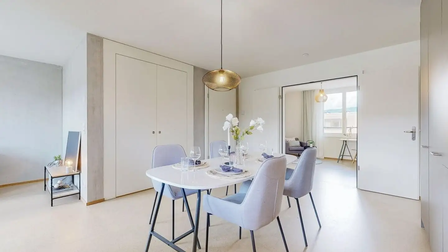 Apartment for rent - Mühlackerstrasse 2, 4563 Gerlafingen - Photo 3