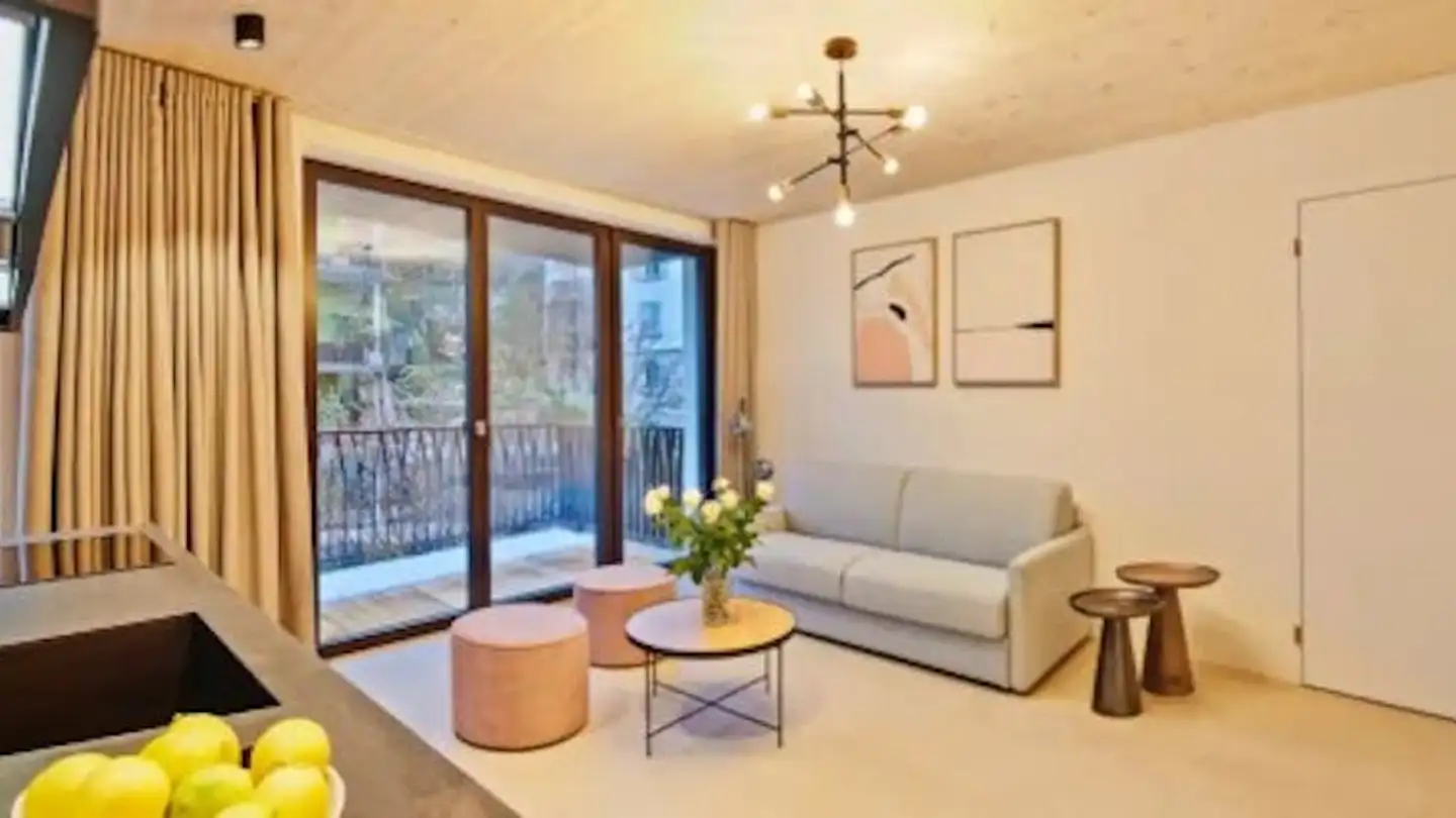 Appartamento in affitto - Maihofstrasse, 6004 Luzern - Photo 2