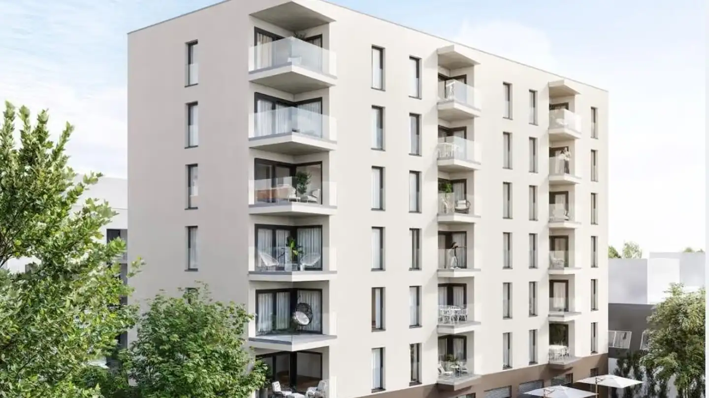 Apartment for rent - Route Saint-Nicolas-De-Flüe 10, 1700 Fribourg - Photo 4