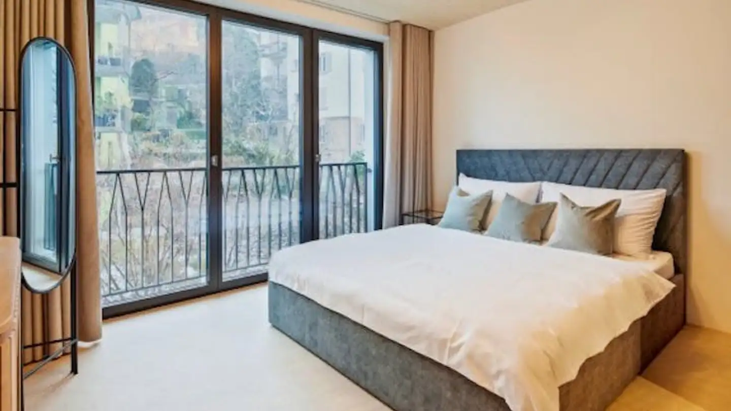 Appartamento in affitto - Maihofstrasse, 6004 Luzern - Photo 4