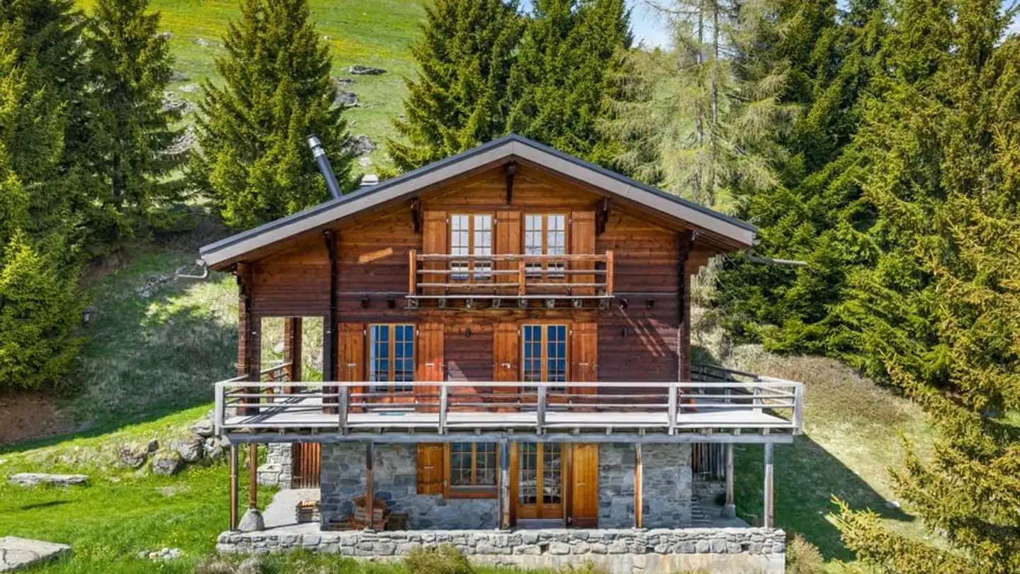 Chalet for sale - 1936 Verbier - Photo 3