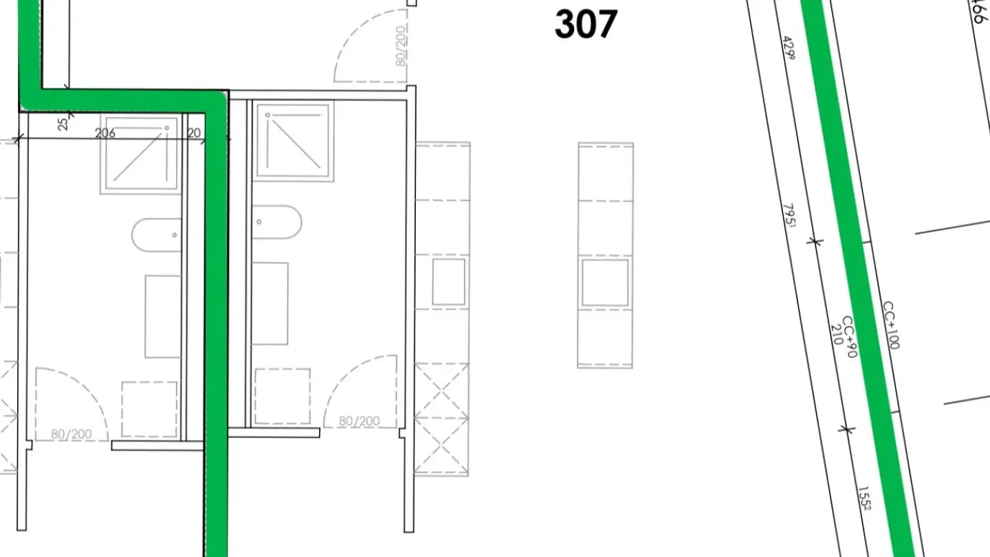 Appartamento in affitto - Route De La Poya, 1726 Farvagny-le-Grand - Foto 4