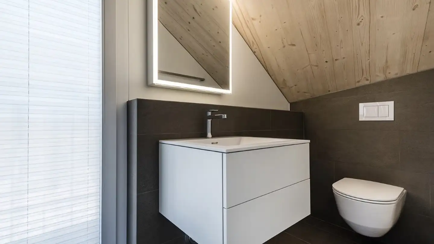 Appartement à louer - Sonnenbühlweg 17, 8716 Schmerikon - Photo 2
