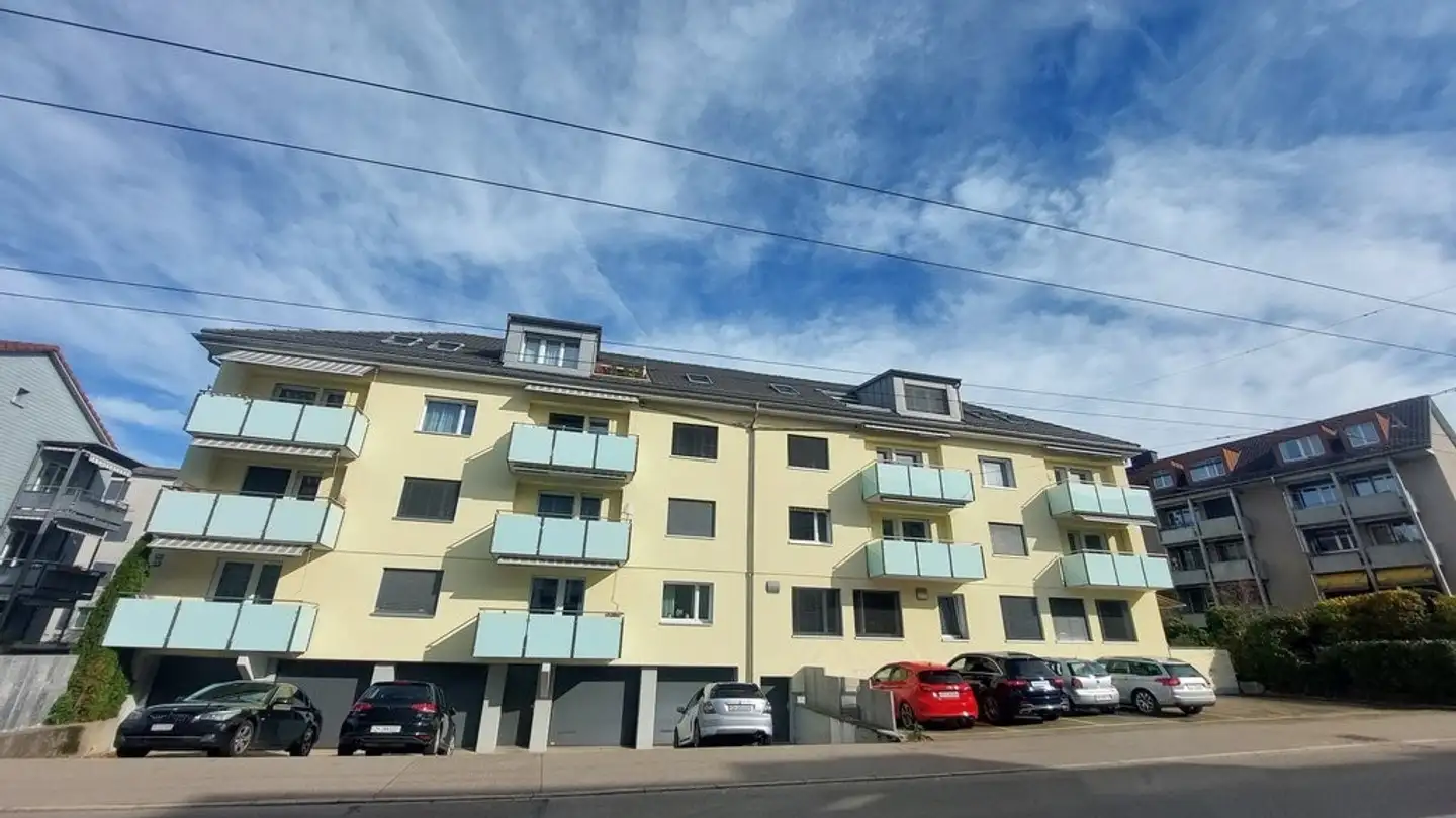 Appartamento in affitto - Wülflingerstrasse 284, 8408 Winterthur