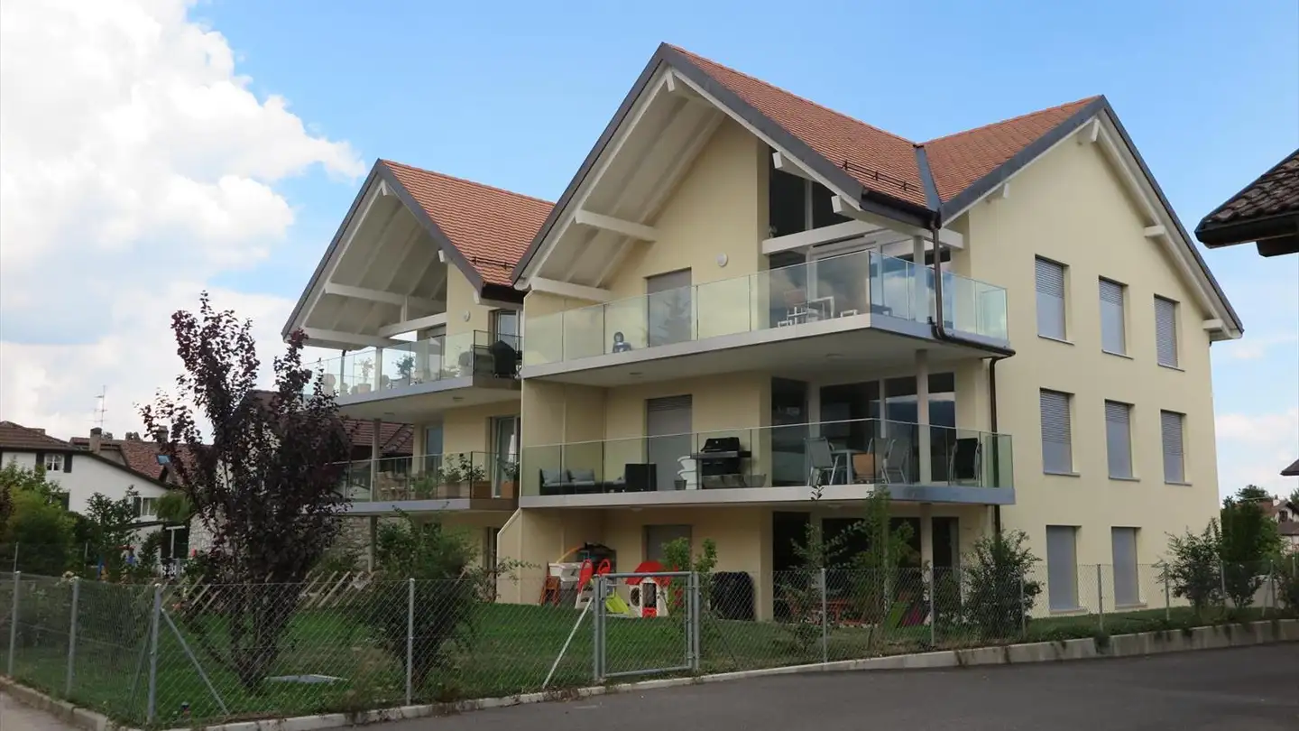 Wohnung mieten - Route De Bogis-Bossey 11, 1279 Chavannes-de-Bogis