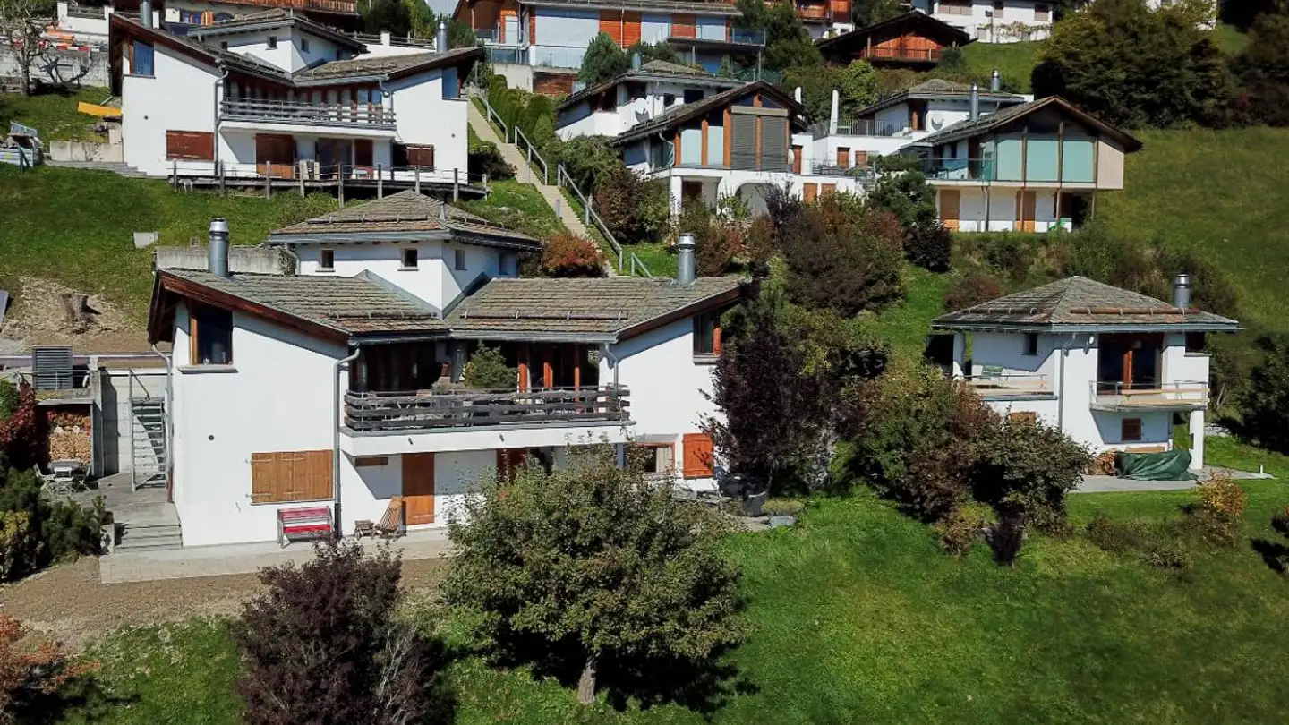 Semi-detached house for sale - Via Samun, 7153 Falera