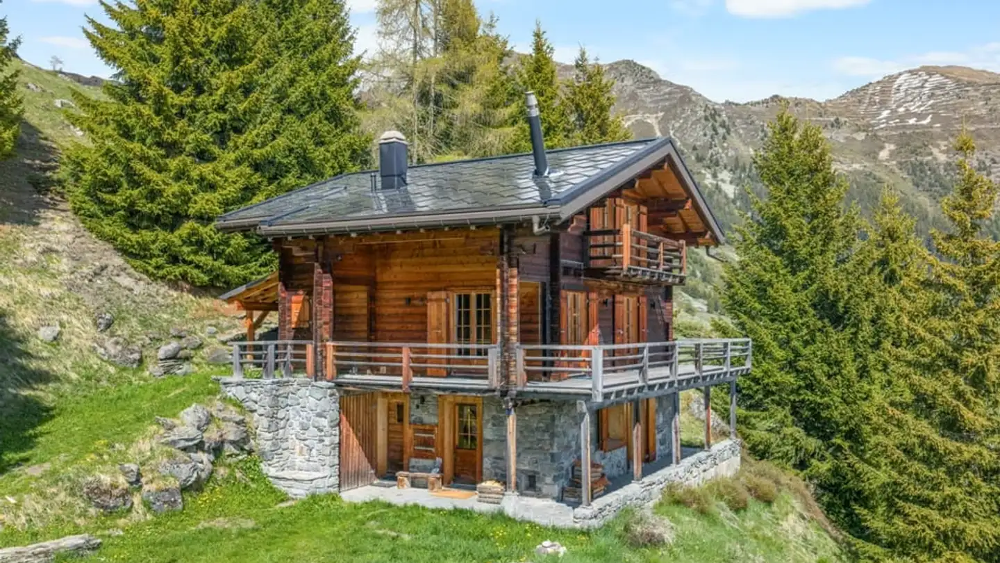 Chalet for sale - 1936 Verbier - Photo 4
