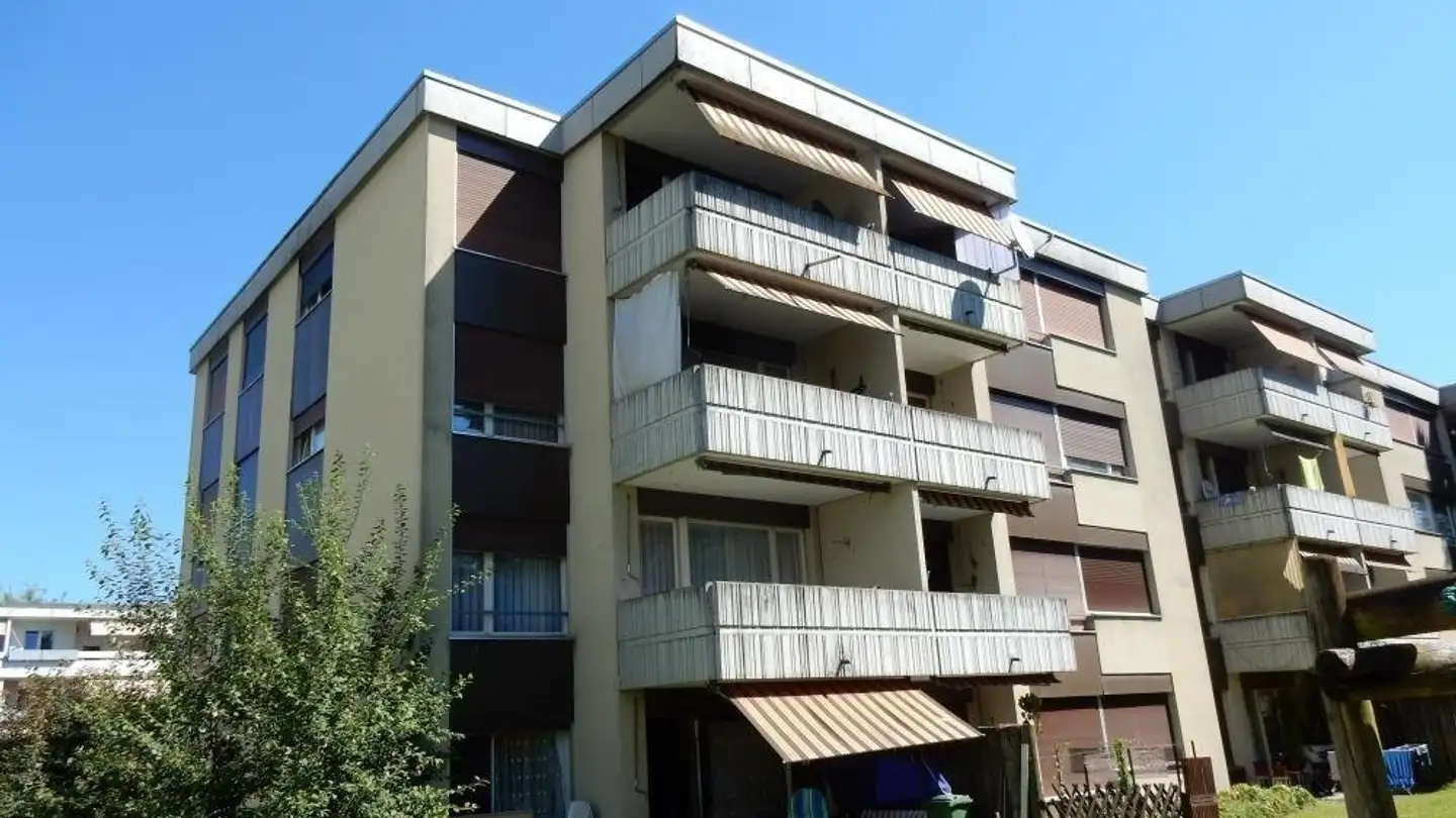 Apartment for rent - Thunstettenstrasse 58a, 4900 Langenthal