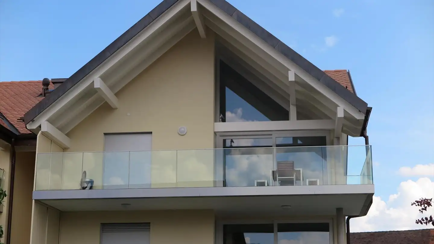 Wohnung mieten - Route De Bogis-Bossey 11, 1279 Chavannes-de-Bogis - Foto 2