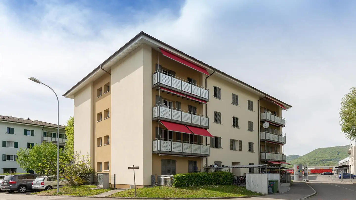 Appartamento in affitto - Amsleracherweg 10, 5033 Buchs AG