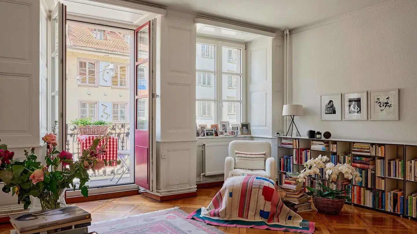 Duplex for rent - Weinmarkt 5, 6004 Luzern