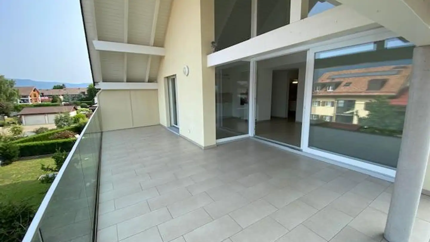 Wohnung mieten - Route De Bogis-Bossey 11, 1279 Chavannes-de-Bogis - Foto 3