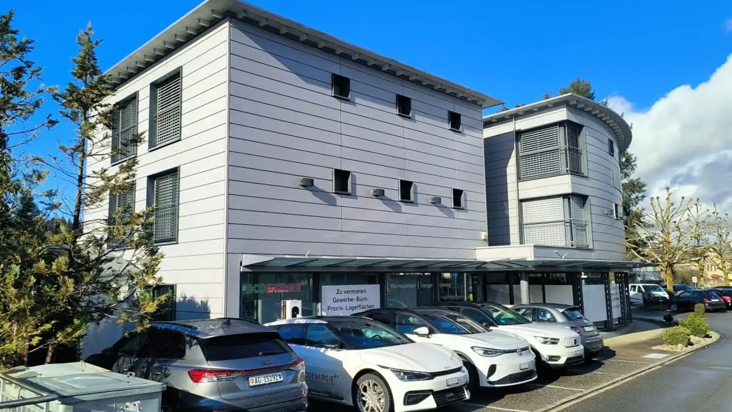 Spazio pubblicitario in affitto - Aarauerstrasse 7, 5040 Schöftland - Foto 2