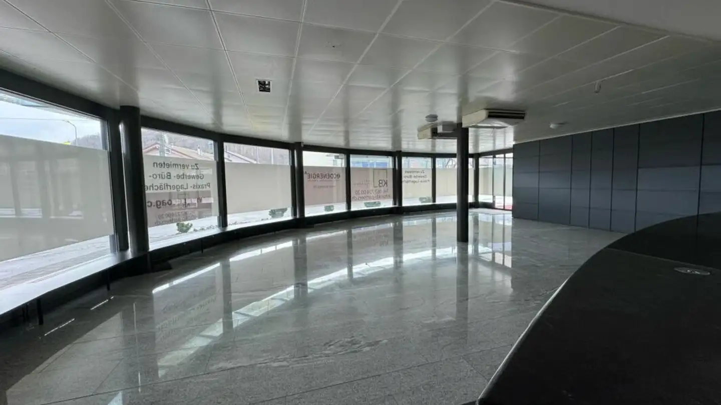 Spazio pubblicitario in affitto - Aarauerstrasse 7, 5040 Schöftland - Foto 4
