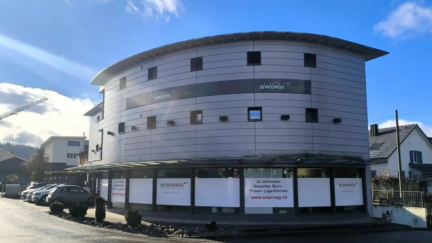 Spazio pubblicitario in affitto - Aarauerstrasse 7, 5040 Schöftland