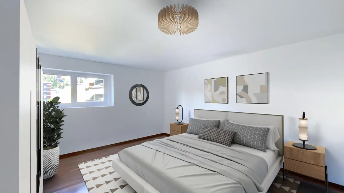 Wohnung kaufen - Via Pestariso, 6982 Agno - Foto 4