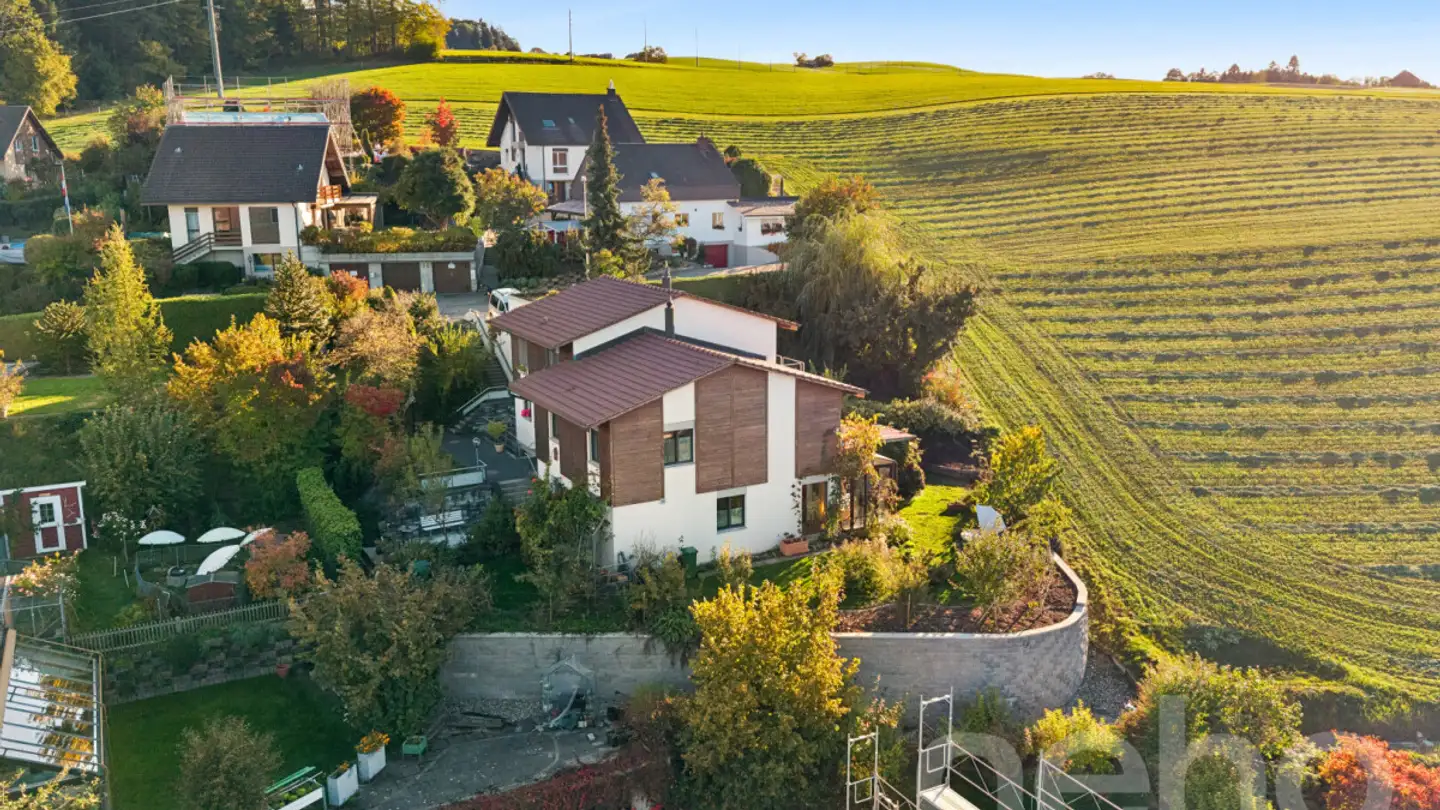 Semi-detached house for sale - 3145 Niederscherli